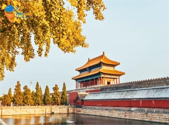 Tour Trung Quốc 7N6Đ: Bắc Kinh - Tô Châu - Hàng Châu - Thượng Hải